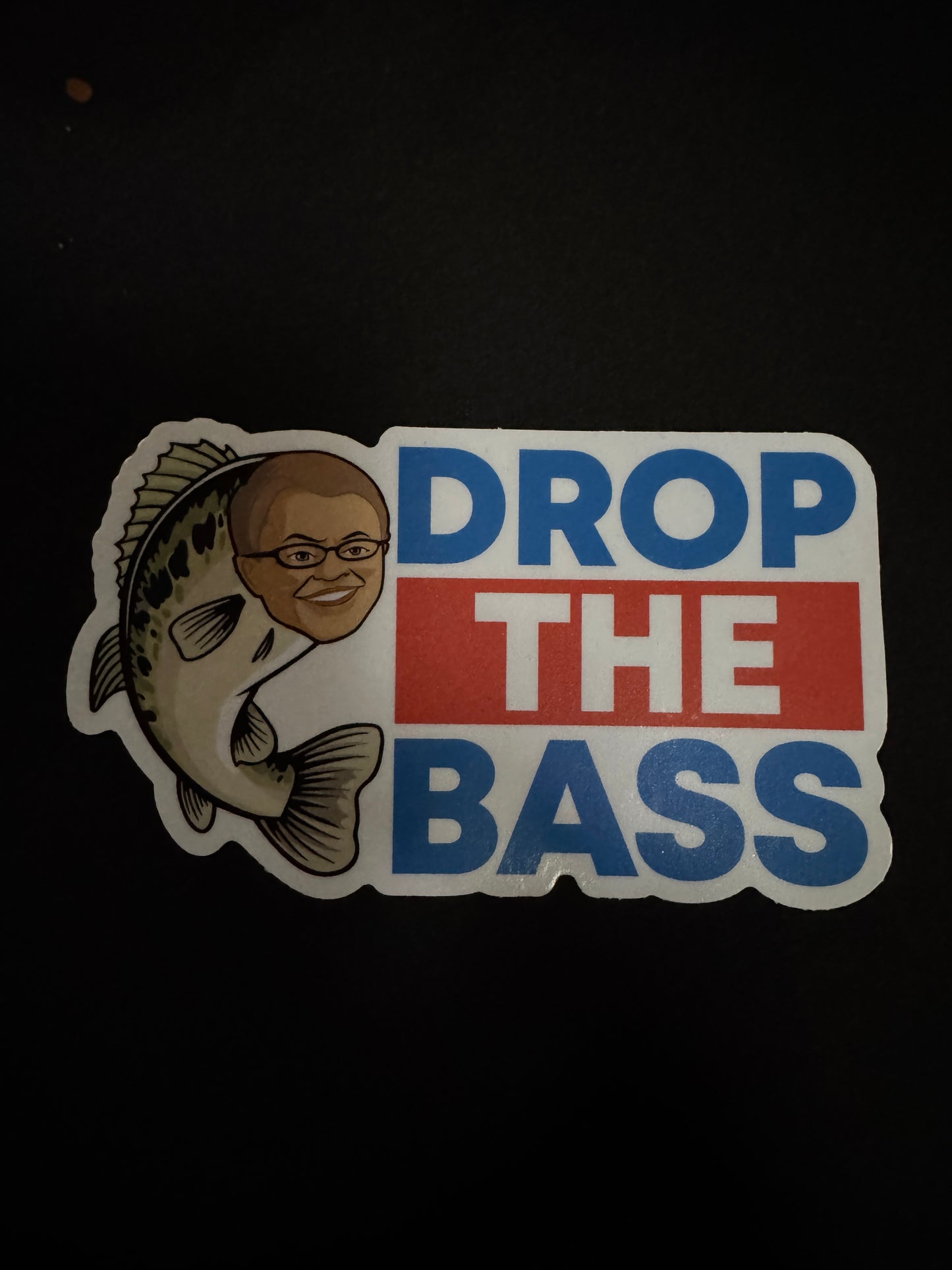 Drop The Bass - Recall Karen Bass (2025)