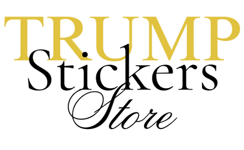 Trump Stickers logo